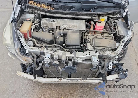 2015 Toyota Prius V из США, поврежденный, VIN JTDZN3EU3FJ019506